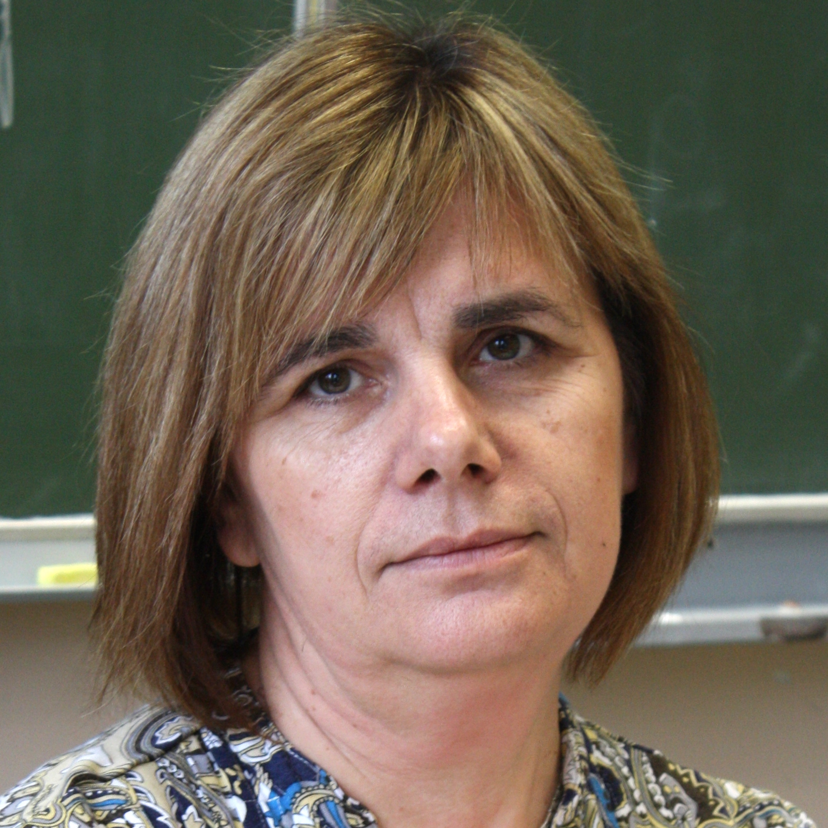 mgr Helena Jagodzińska