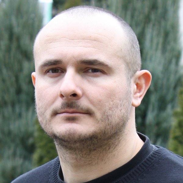 mgr Paweł Wołoszyn