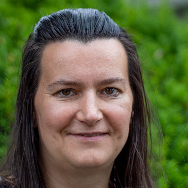 mgr Iwona Berendt-Sadek