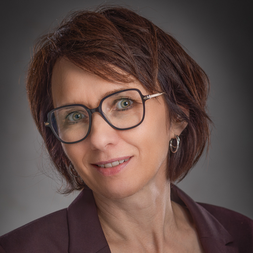 mgr Agnieszka Marcinkowska-Beznosik