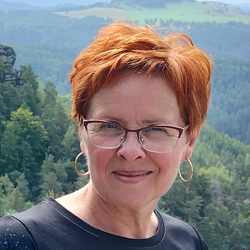mgr Danuta Jędrzejewska