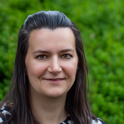 mgr Iwona Berendt-Sadek